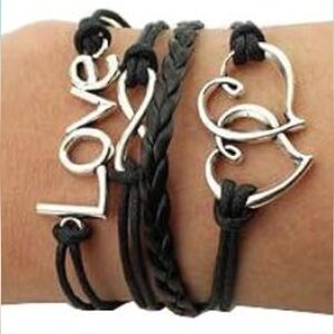Woven Braided Boho Bracelet